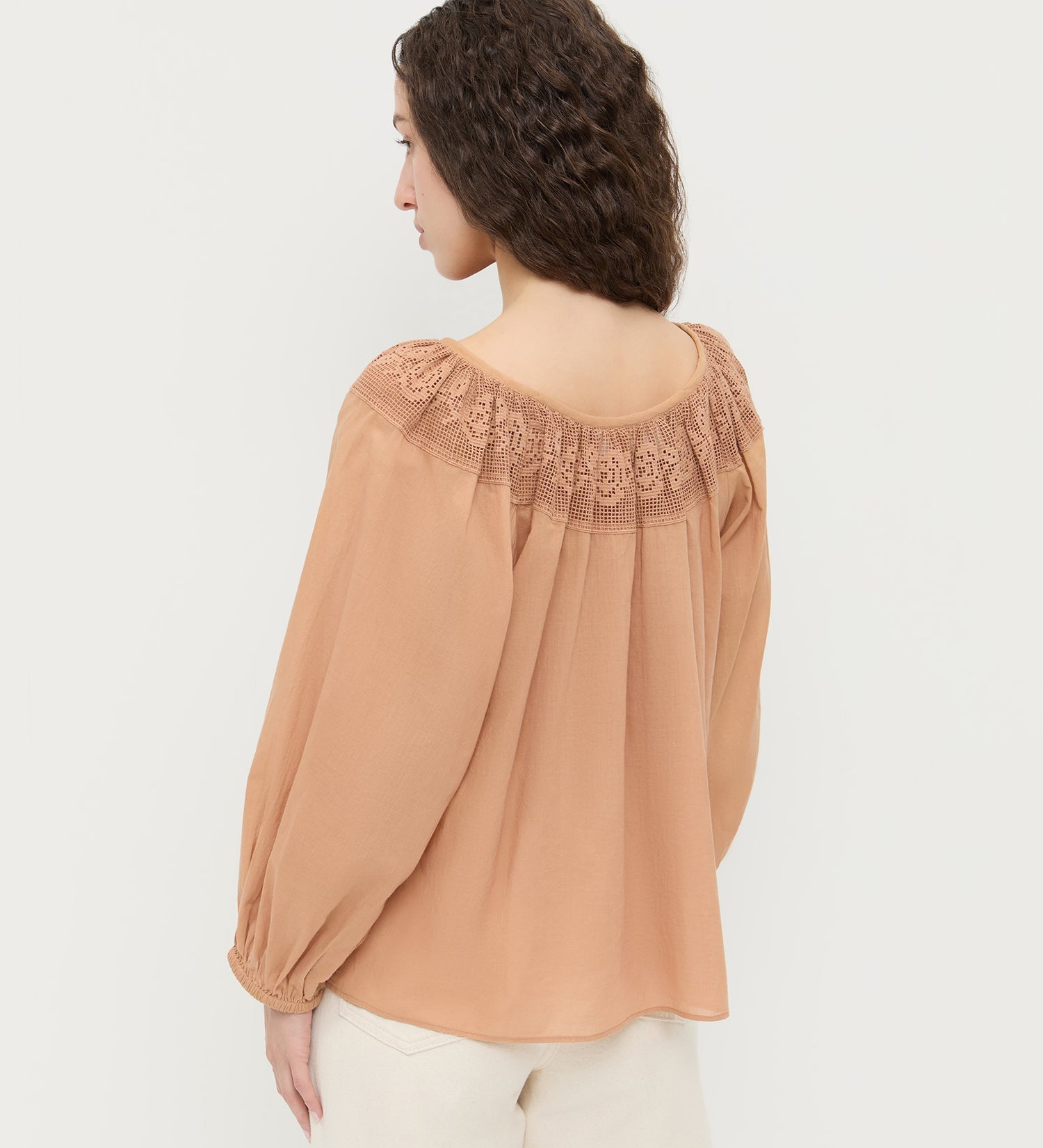 Loeffler Randall - Hattie Top