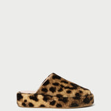 Loeffler Randall - Haven Leopard Velvet Mule