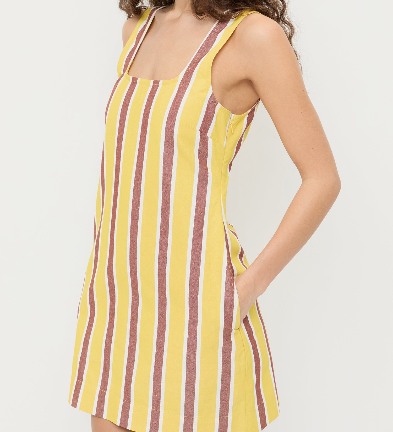 Loeffler Randall - Havi Mini Dress