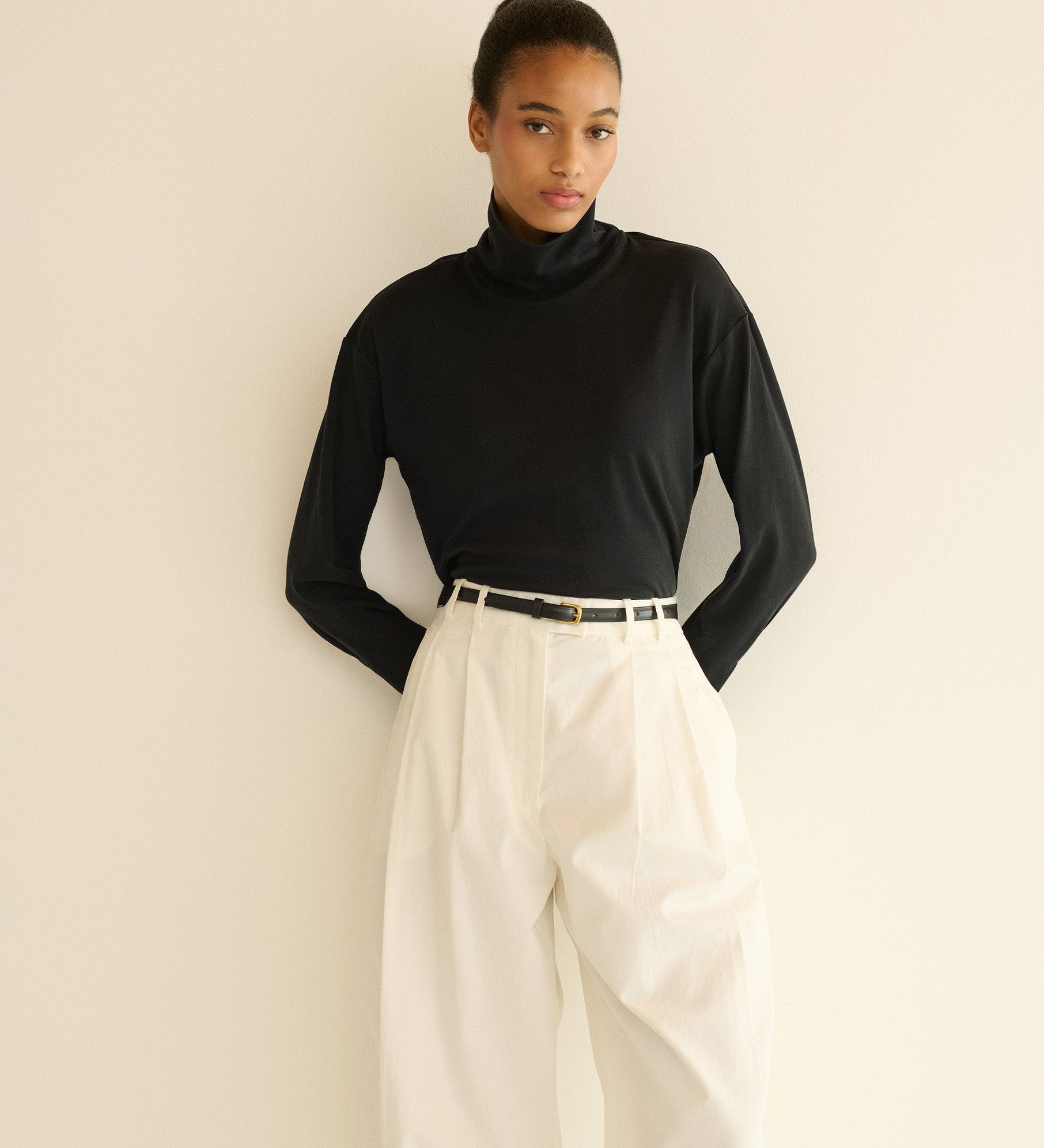 DOEN - HAWTHORN TURTLENECK