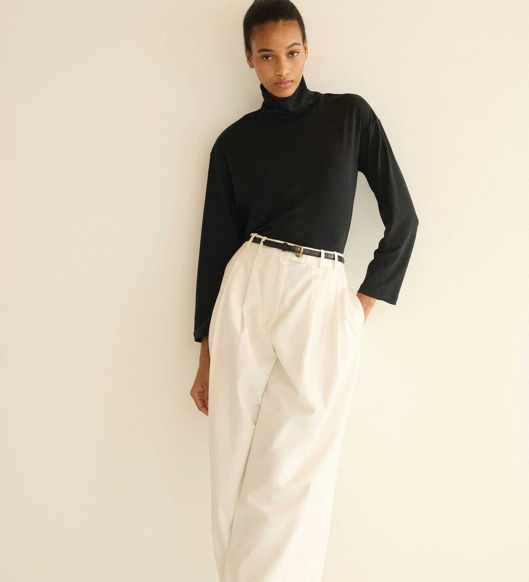 DOEN - HAWTHORN TURTLENECK