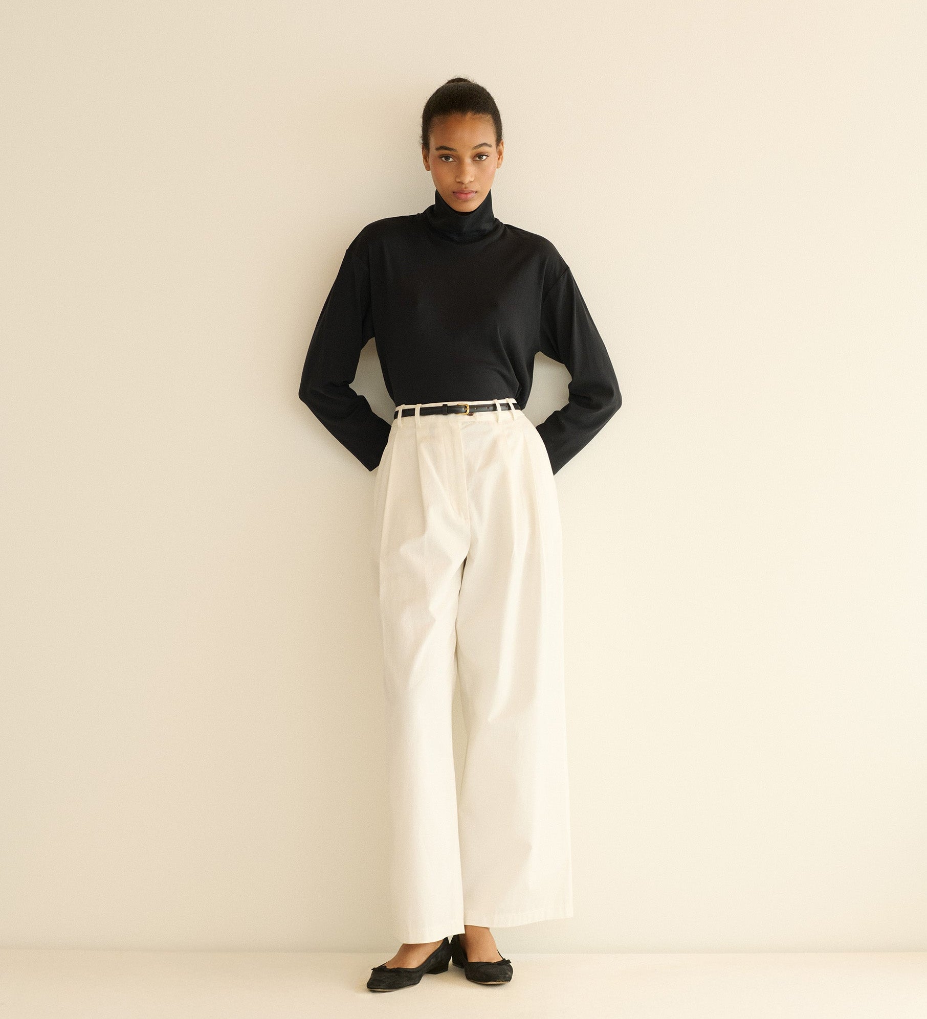 DOEN - HAWTHORN TURTLENECK
