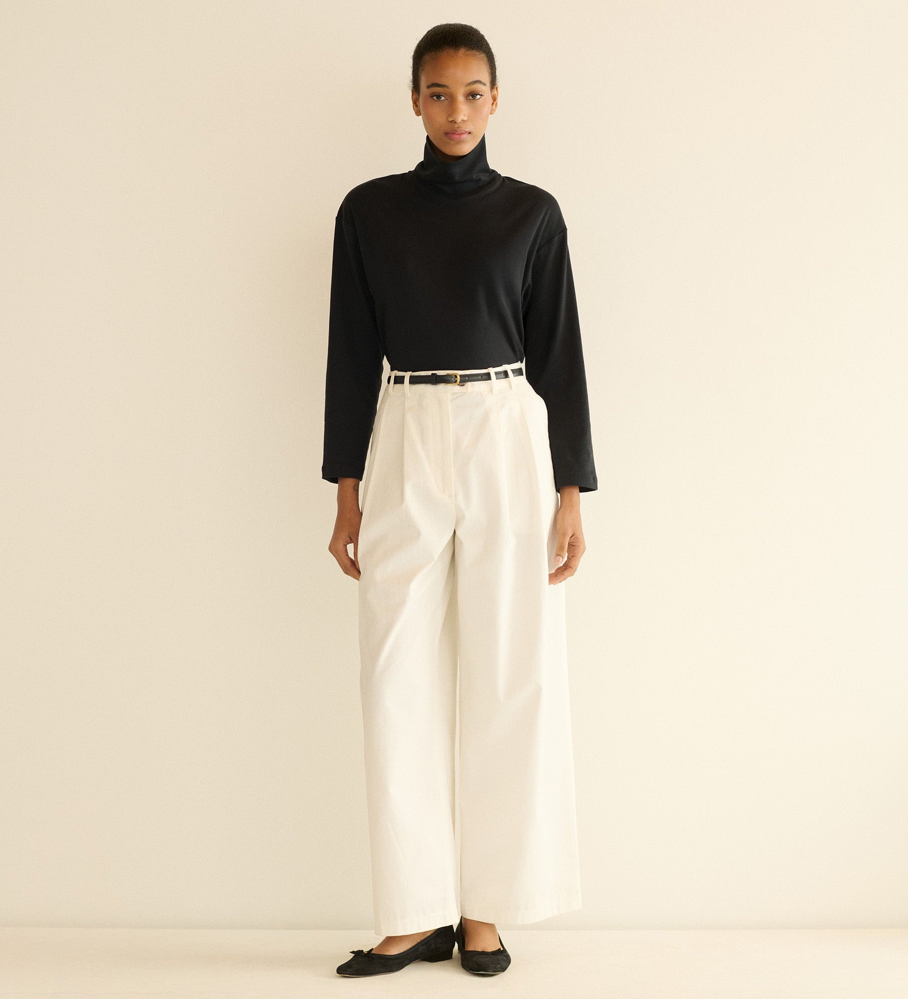 DOEN - HAWTHORN TURTLENECK