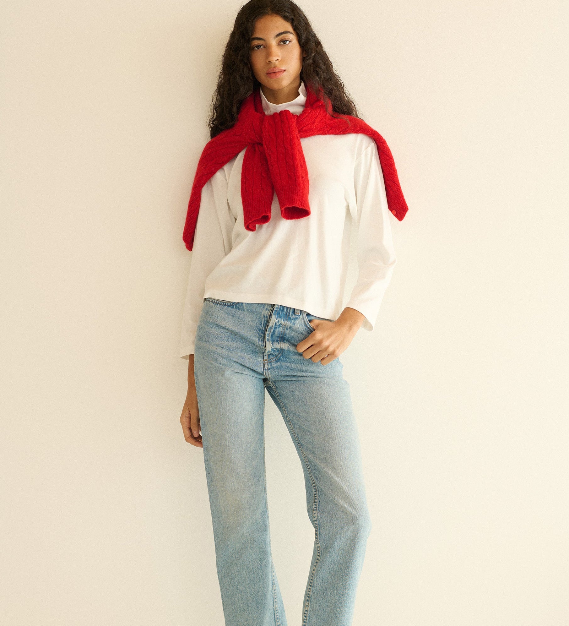 DOEN - HAWTHORN TURTLENECK