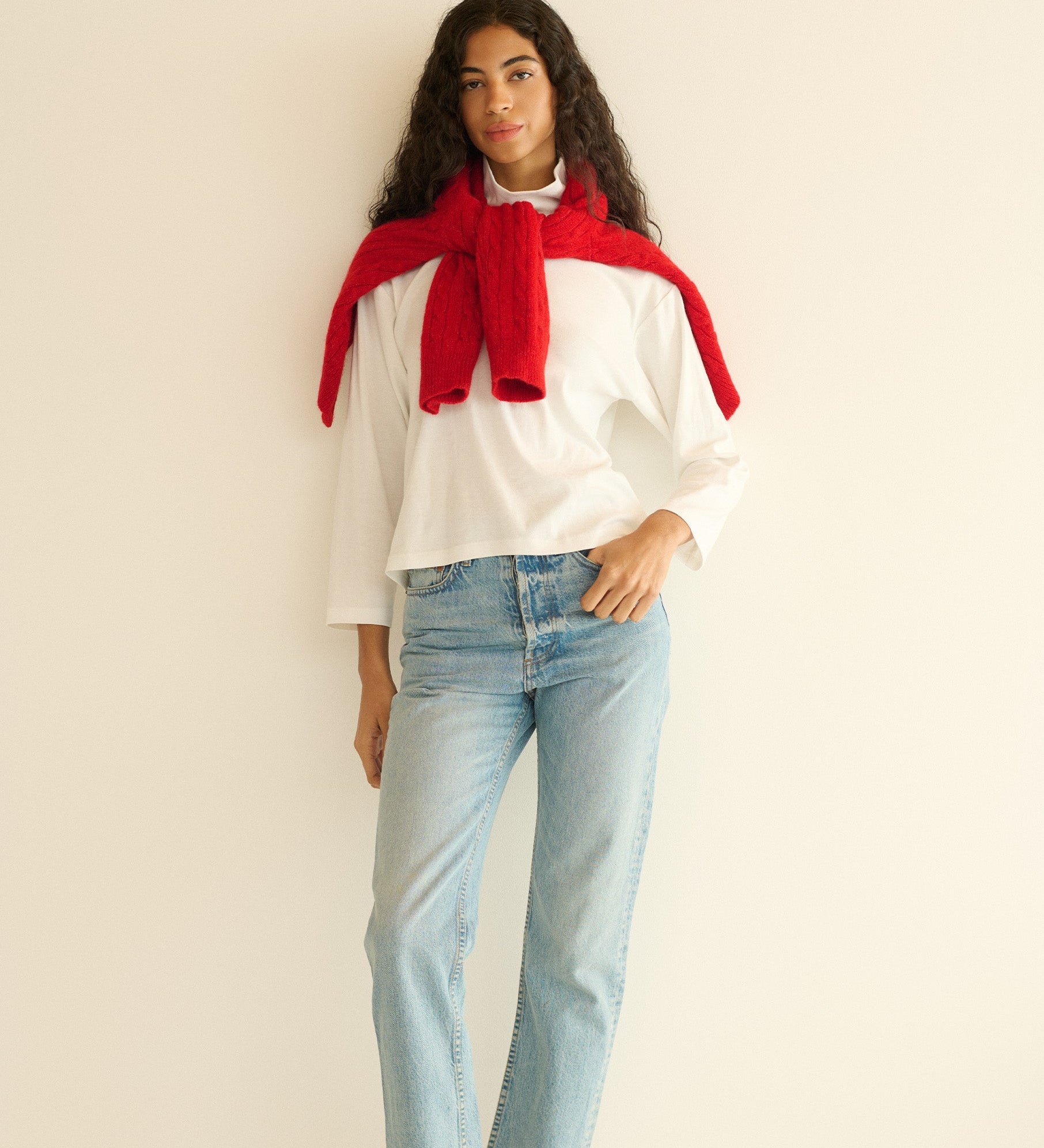DOEN - HAWTHORN TURTLENECK