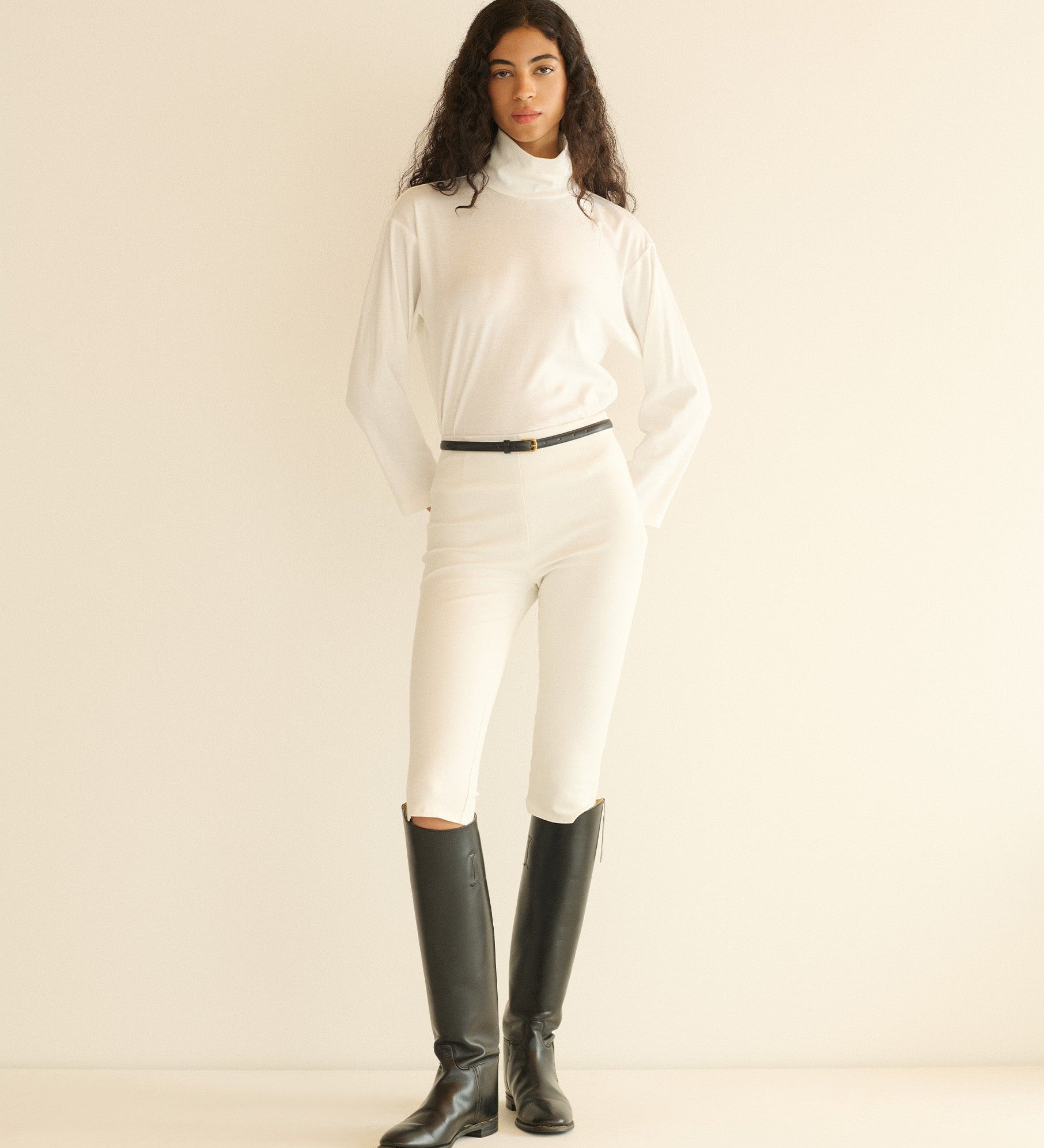 DOEN - HAWTHORN TURTLENECK