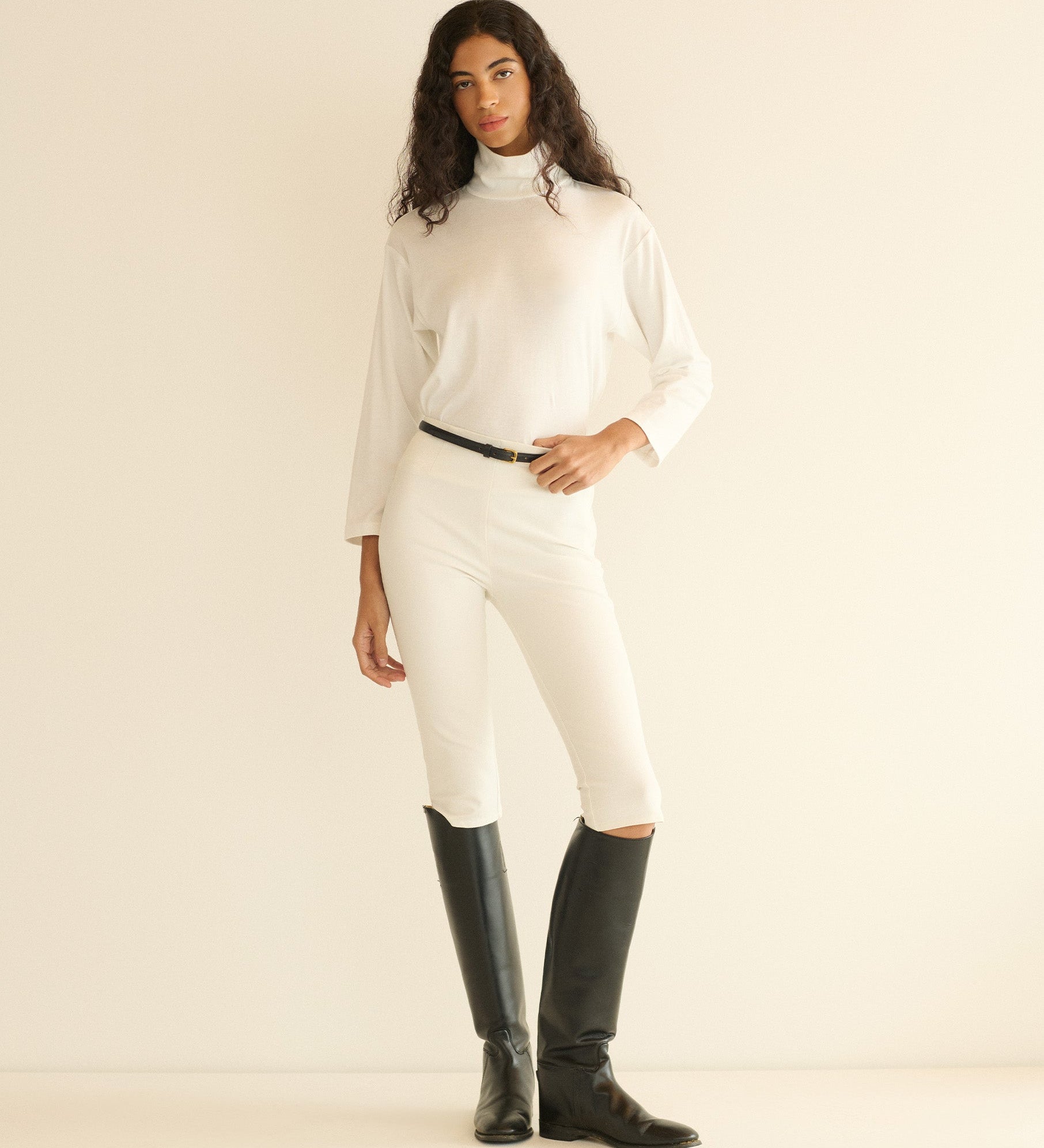 DOEN - HAWTHORN TURTLENECK