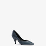 Jude - Haze Pump Pigeon Grained Leather