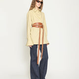 OSSOU - Haze Shirt in Sage