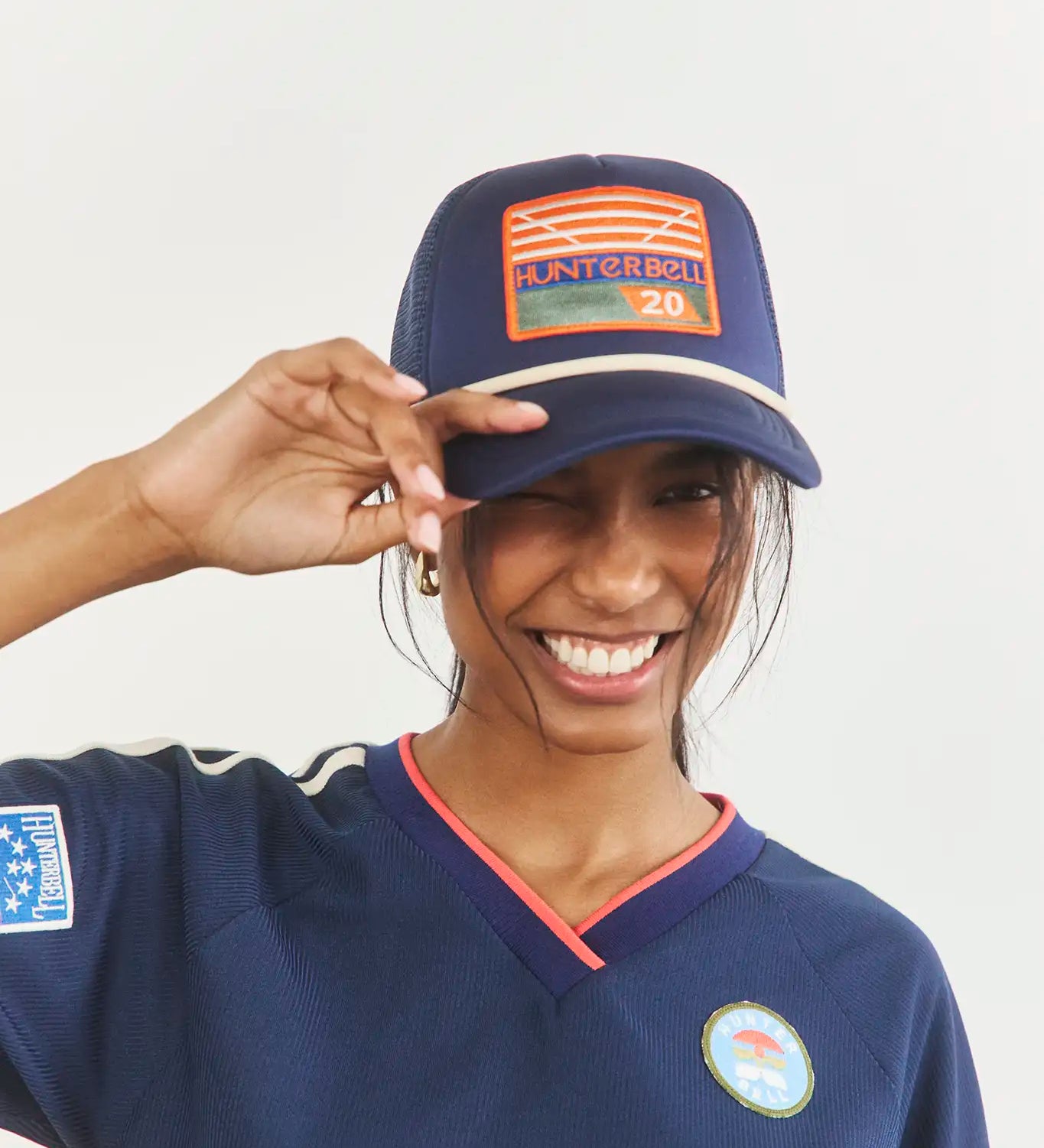 Hunter Bell - HB Athletic Club x Freya Trucker Hat
