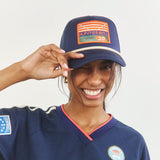 Hunter Bell - HB Athletic Club x Freya Trucker Hat