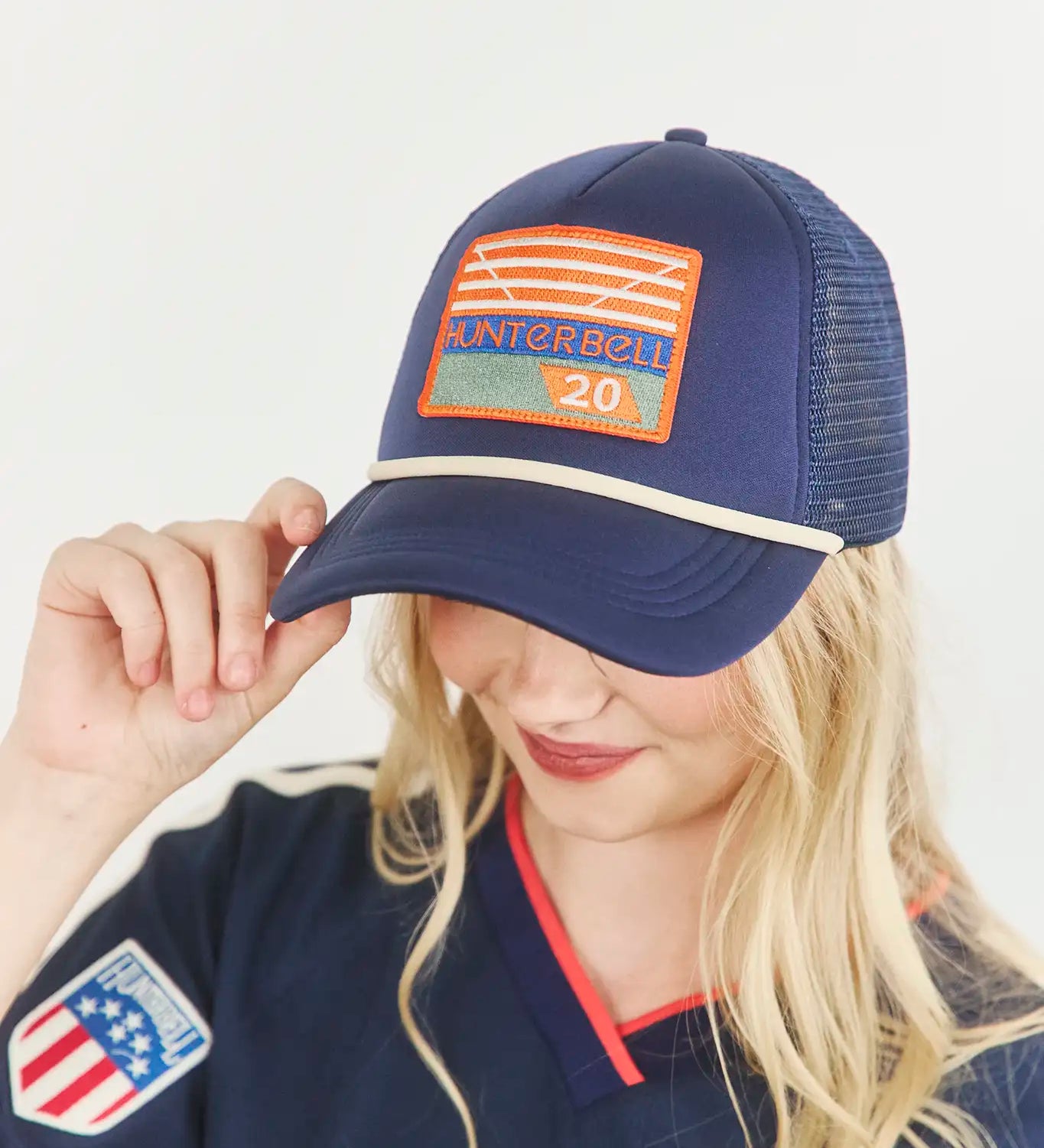 Hunter Bell - HB Athletic Club x Freya Trucker Hat