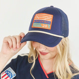Hunter Bell - HB Athletic Club x Freya Trucker Hat