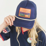 Hunter Bell - HB Athletic Club x Freya Trucker Hat