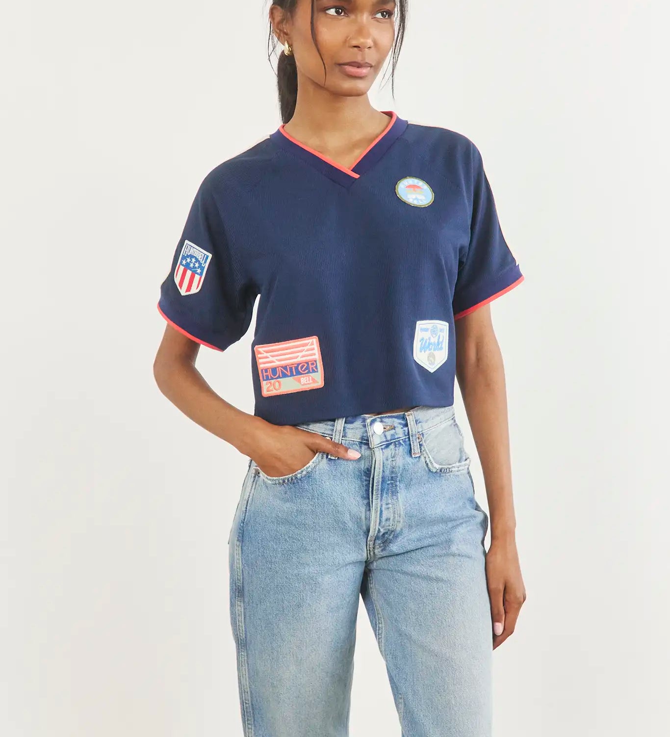 Hunter Bell - HB Athletic Club Jersey