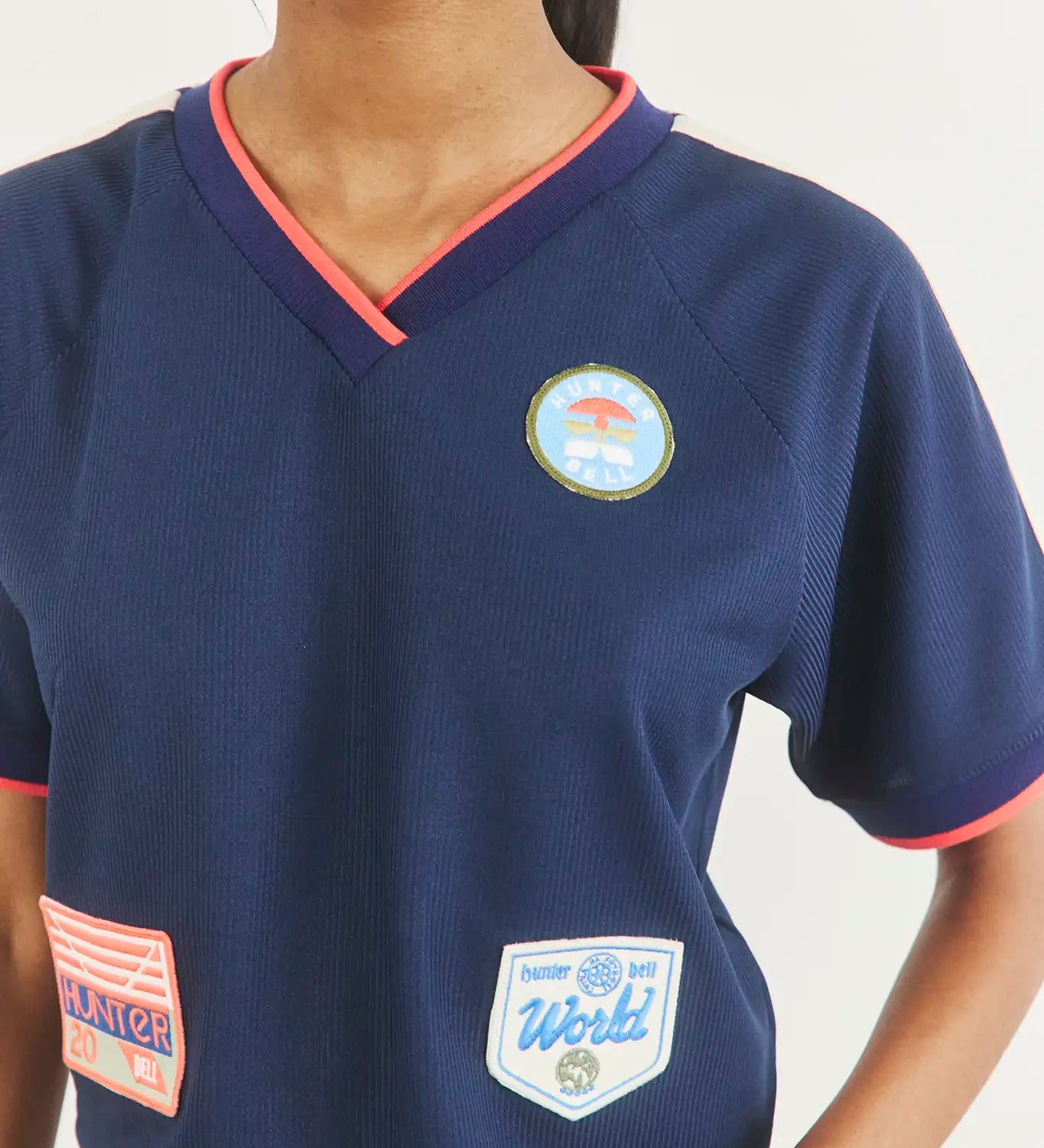 Hunter Bell - HB Athletic Club Jersey