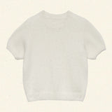 DÔEN - HEARST SWEATER -- SEA SALT