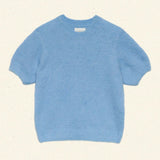 DÔEN - HEARST SWEATER -- SEASHORE BLUE