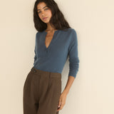 DOEN - HEATH CASHMERE HENLEY