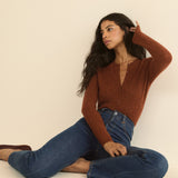 DOEN - HEATH CASHMERE HENLEY