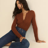 DOEN - HEATH CASHMERE HENLEY