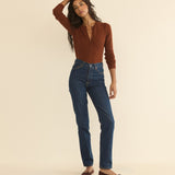 DOEN - HEATH CASHMERE HENLEY