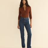 DOEN - HEATH CASHMERE HENLEY