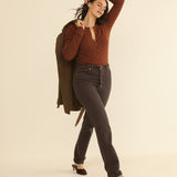 DOEN - HEATH CASHMERE HENLEY