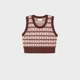 Loeffler Randall - Heather Sweater Vest