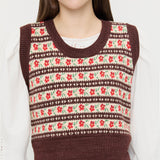 Loeffler Randall - Heather Sweater Vest