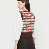 Loeffler Randall - Heather Sweater Vest