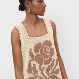 Loeffler Randall - Helena Crochet Dress