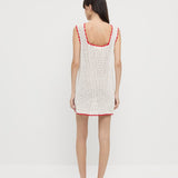 Loeffler Randall - Helena Crochet Dress