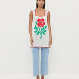 Loeffler Randall - Helena Crochet Dress