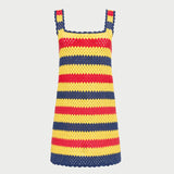 Loeffler Randall - Helena Crochet Dress