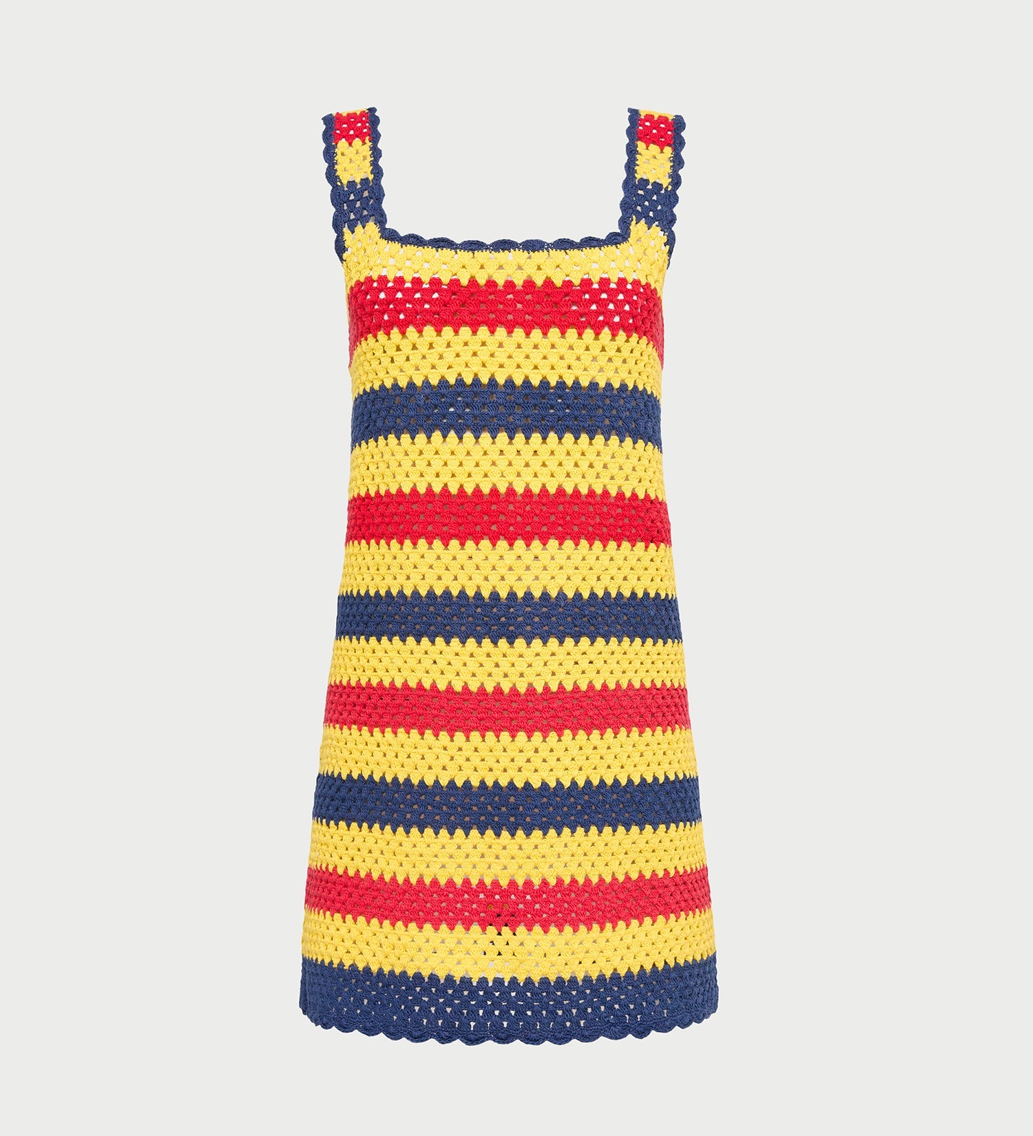 Loeffler Randall - Helena Crochet Dress