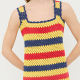 Loeffler Randall - Helena Crochet Dress