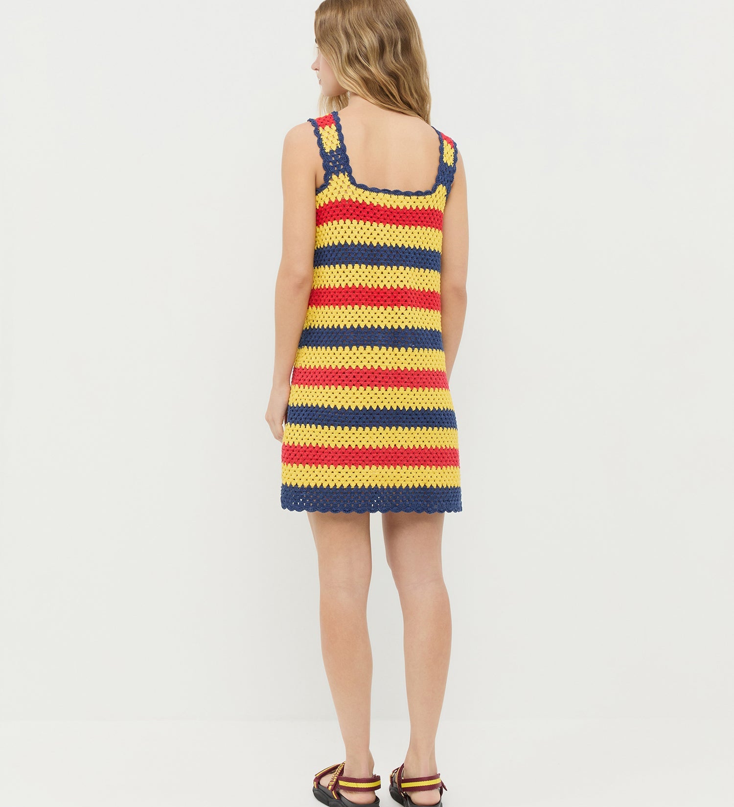 Loeffler Randall - Helena Crochet Dress