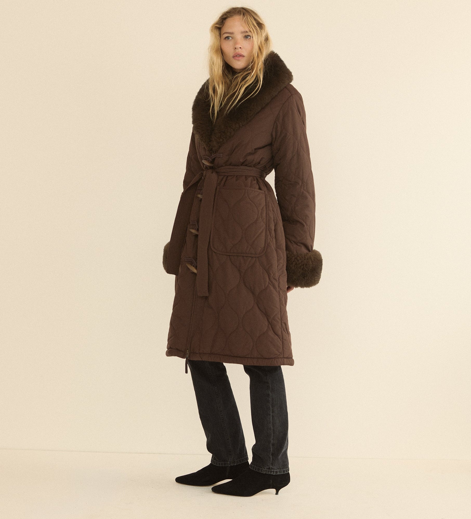 DOEN - HEMLOCK COAT