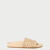 Loeffler Randall - Henri Natural Crochet Sandal