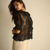 DOEN - HENRI LACE TOP