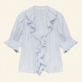 DÔEN - HENRI TOP -- MISTY MORNING