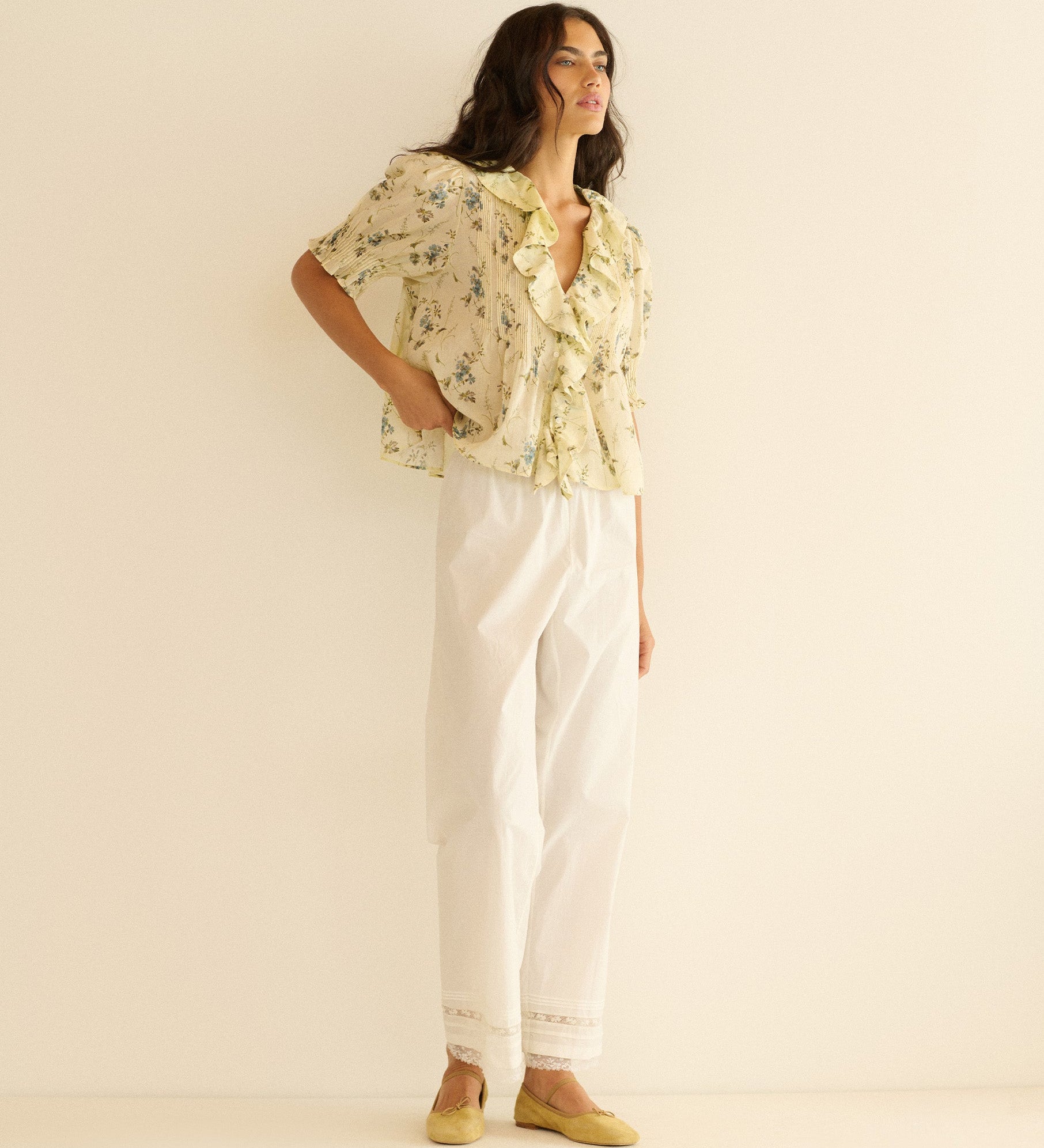 DOEN - LAVONA PANT