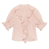 DÔEN - HENRI TOP -- BLUSH