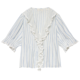 DOEN - HENRI TOP - SAINT - AURÉLIE STRIPE