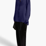 Khaite - Herschel Top in Amethyst