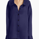 Khaite - Herschel Top in Amethyst