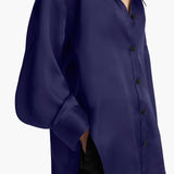 Khaite - Herschel Top in Amethyst