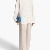 Khaite - Herschel Top in Chalk