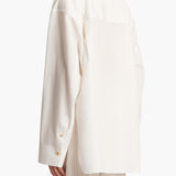 Khaite - Herschel Top in Chalk